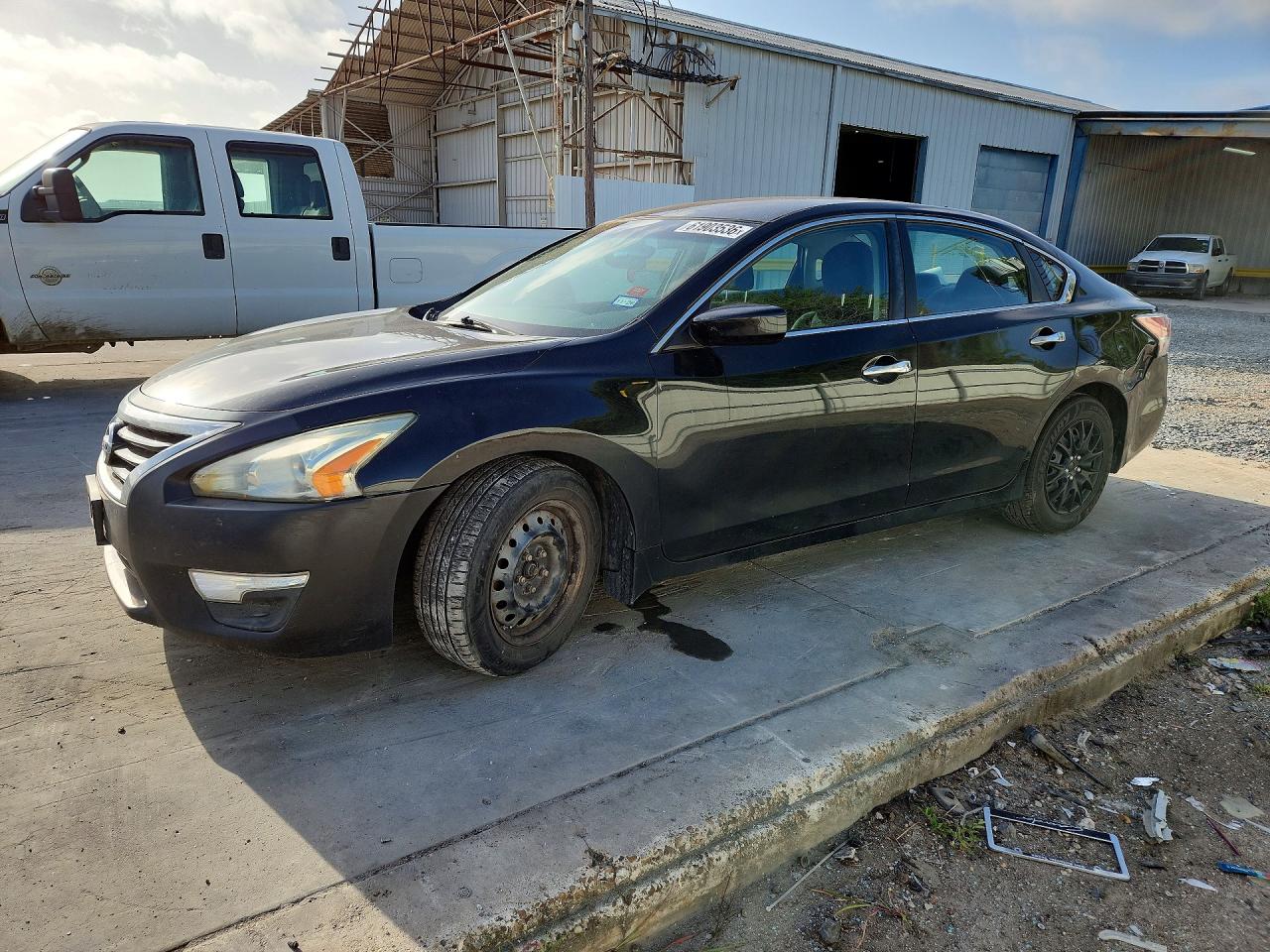 2015 NISSAN ALTIMA 2.5 S