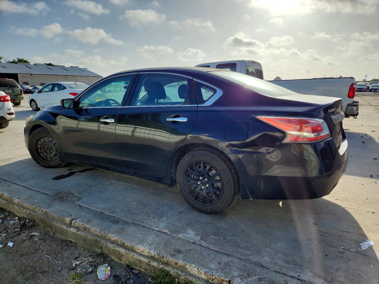 2015 NISSAN ALTIMA 2.5 S — снимка 2