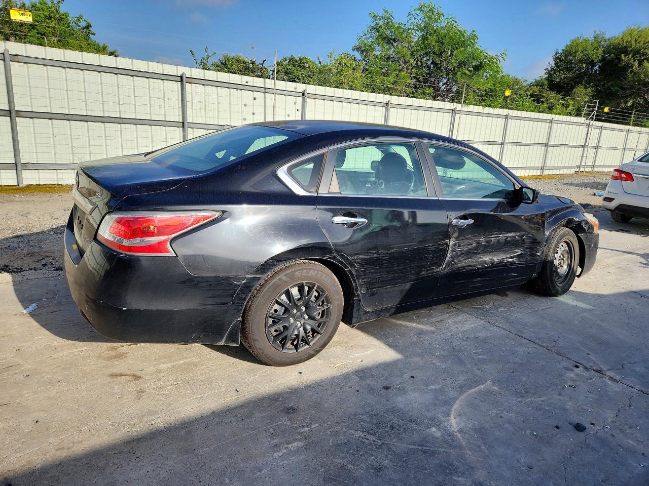 2015 NISSAN ALTIMA 2.5 S — снимка 3