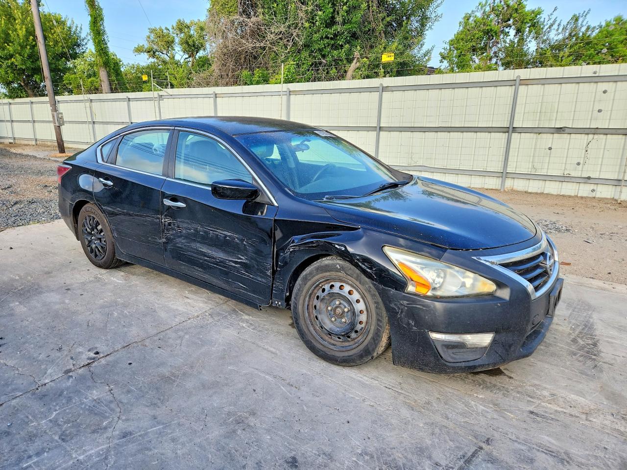 2015 NISSAN ALTIMA 2.5 S — снимка 4
