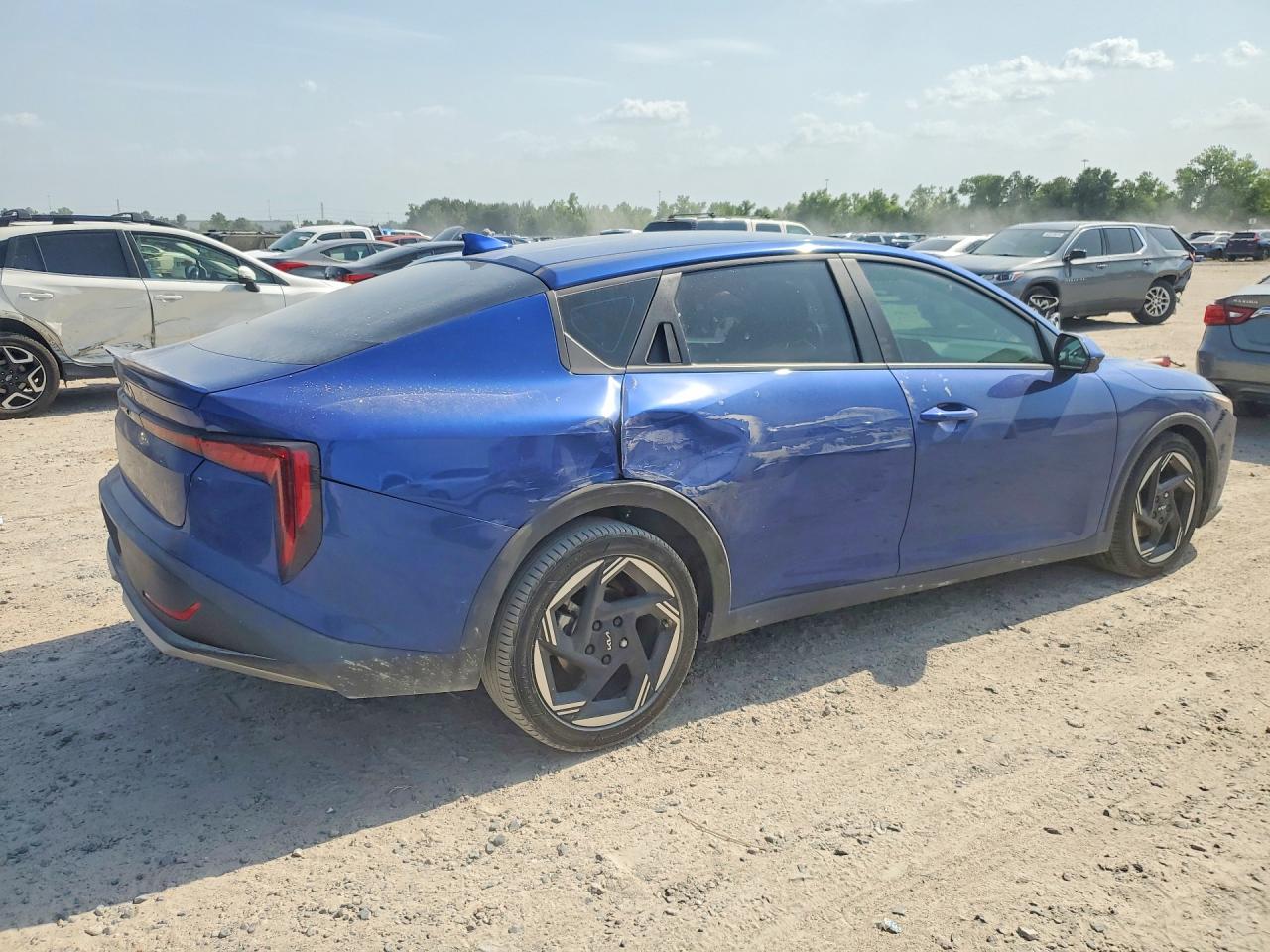 2025 KIA K4 EX — снимка 3
