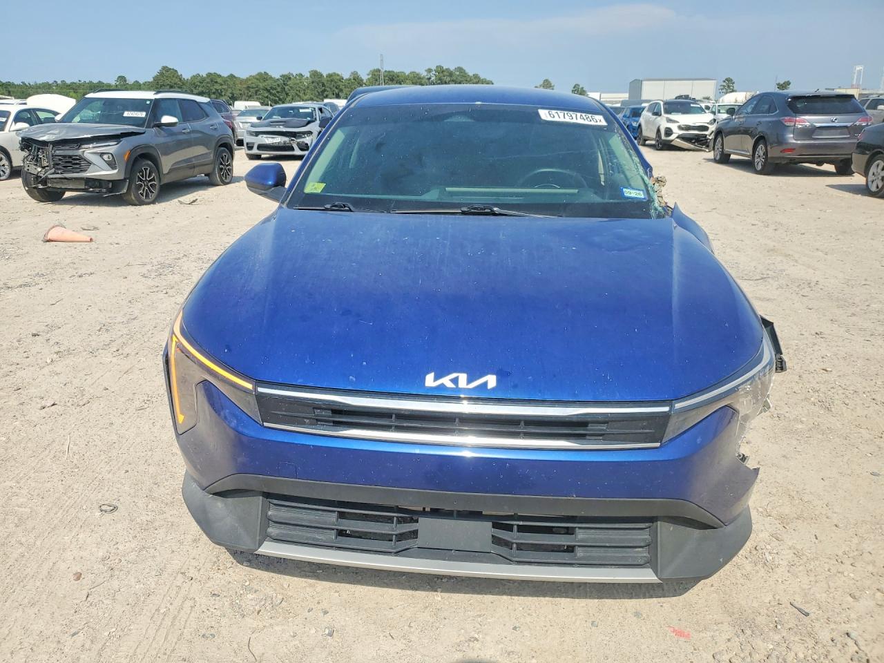 2025 KIA K4 EX — снимка 5
