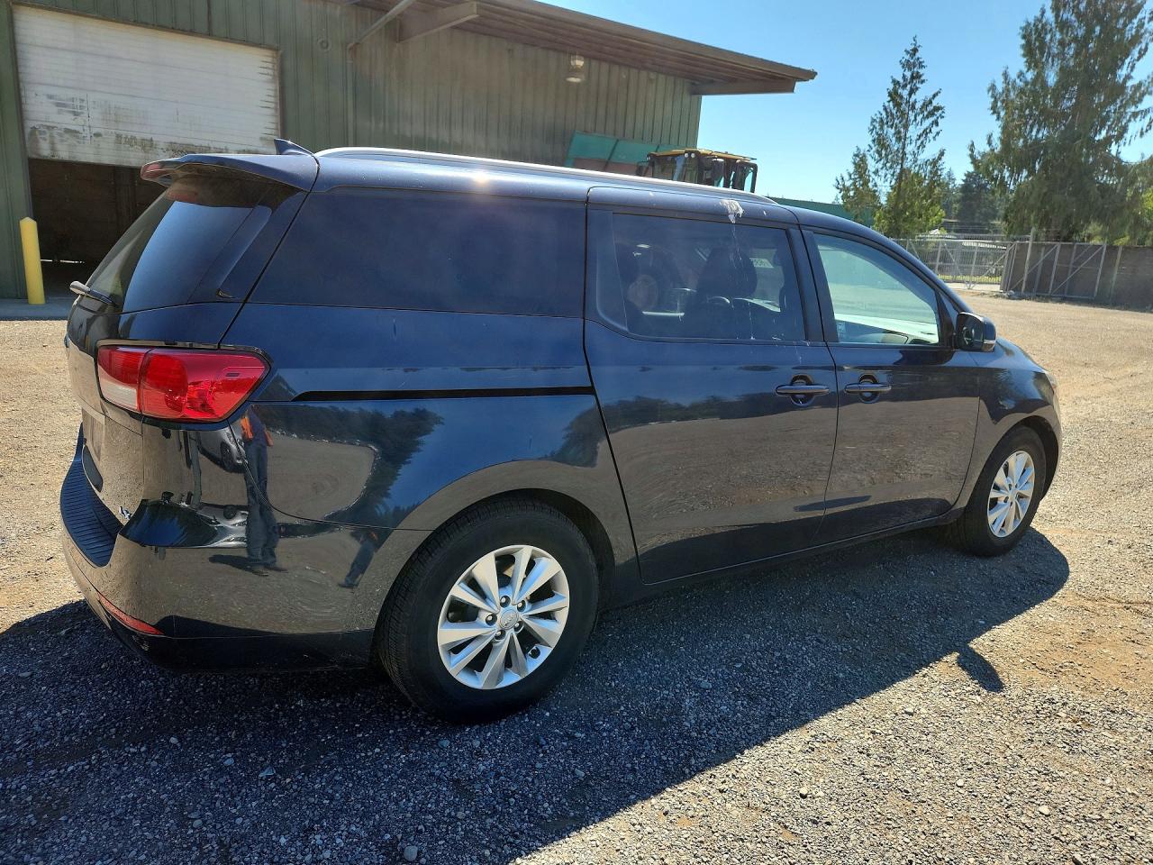2015 KIA SEDONA LX — снимка 3
