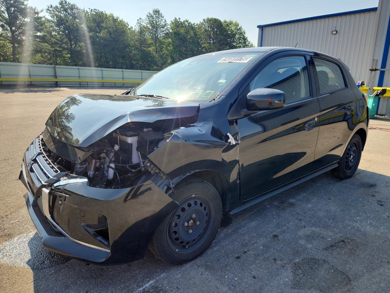 2024 MITSUBISHI MIRAGE ES