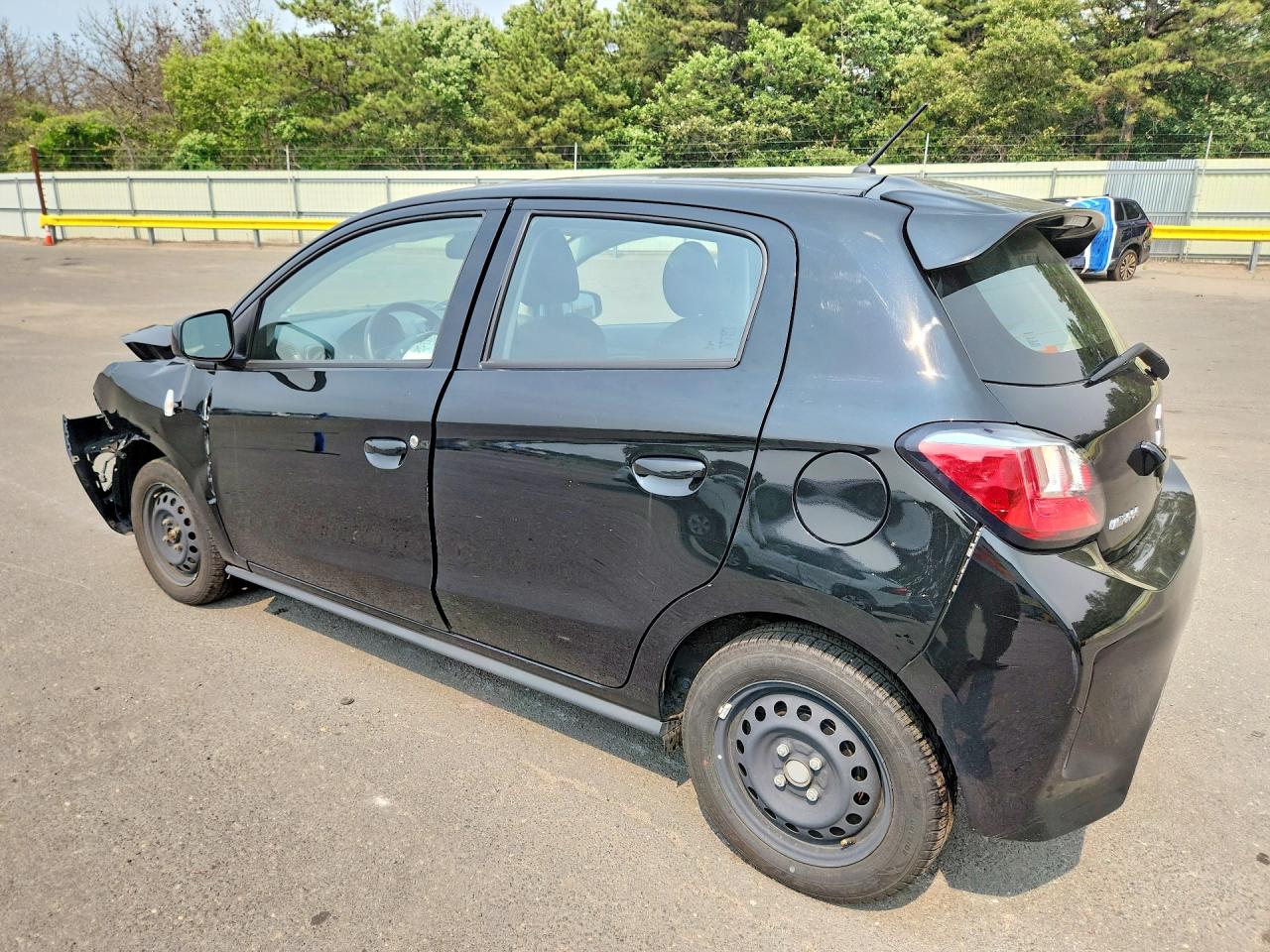 2024 MITSUBISHI MIRAGE ES — снимка 2