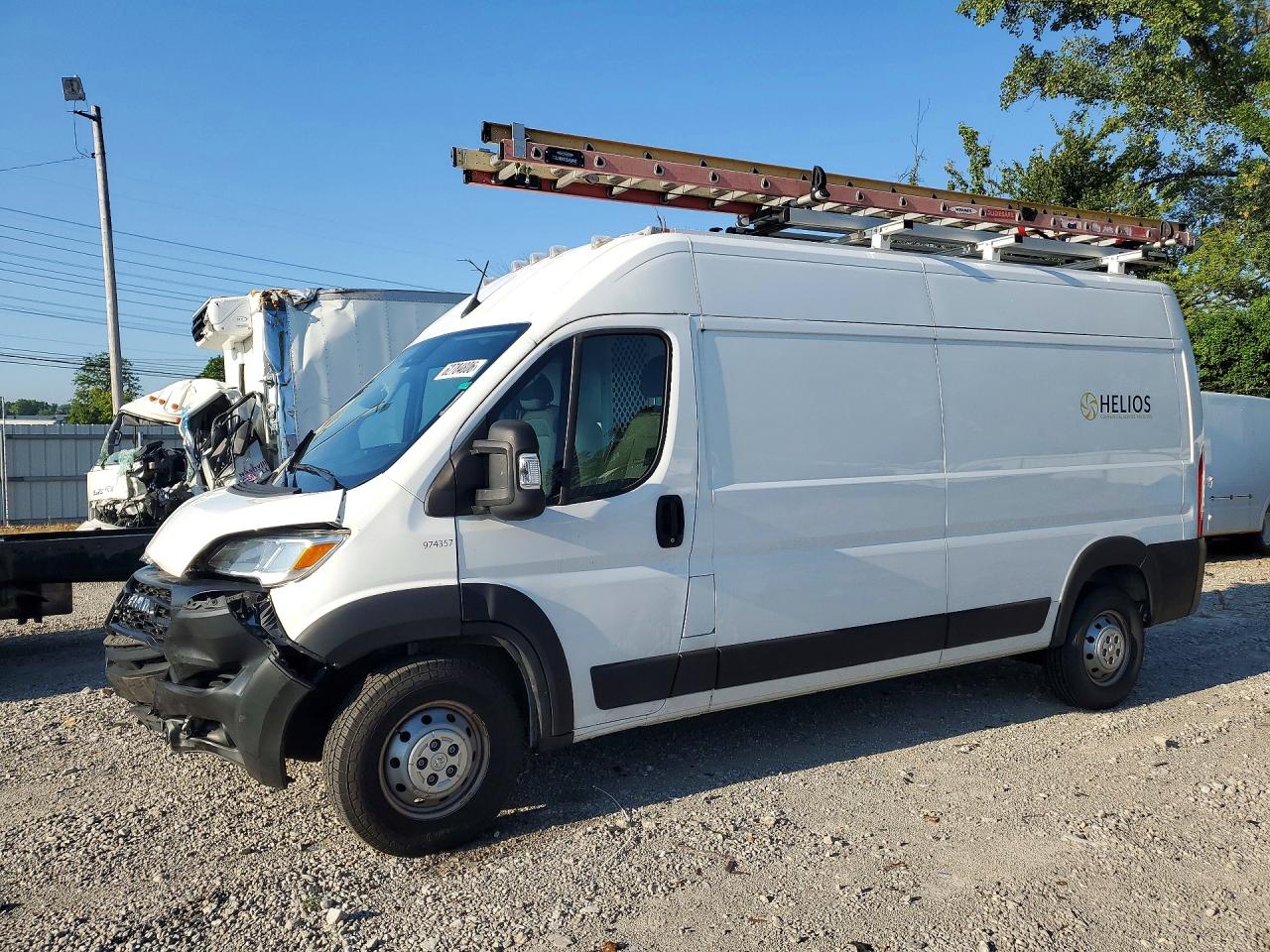 2023 RAM PROMASTER 2500 2500 HIGH