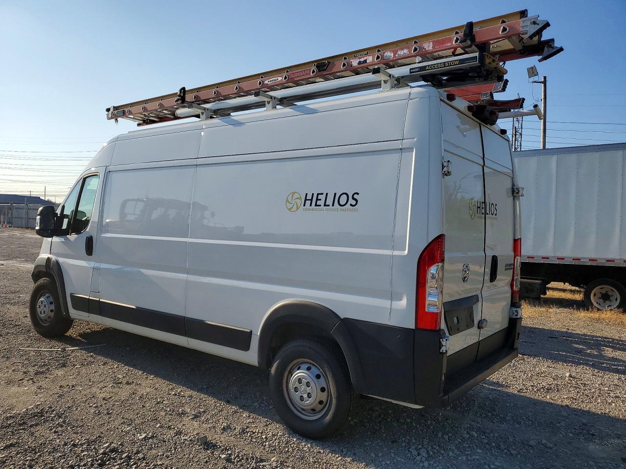 2023 RAM PROMASTER 2500 2500 HIGH — снимка 2