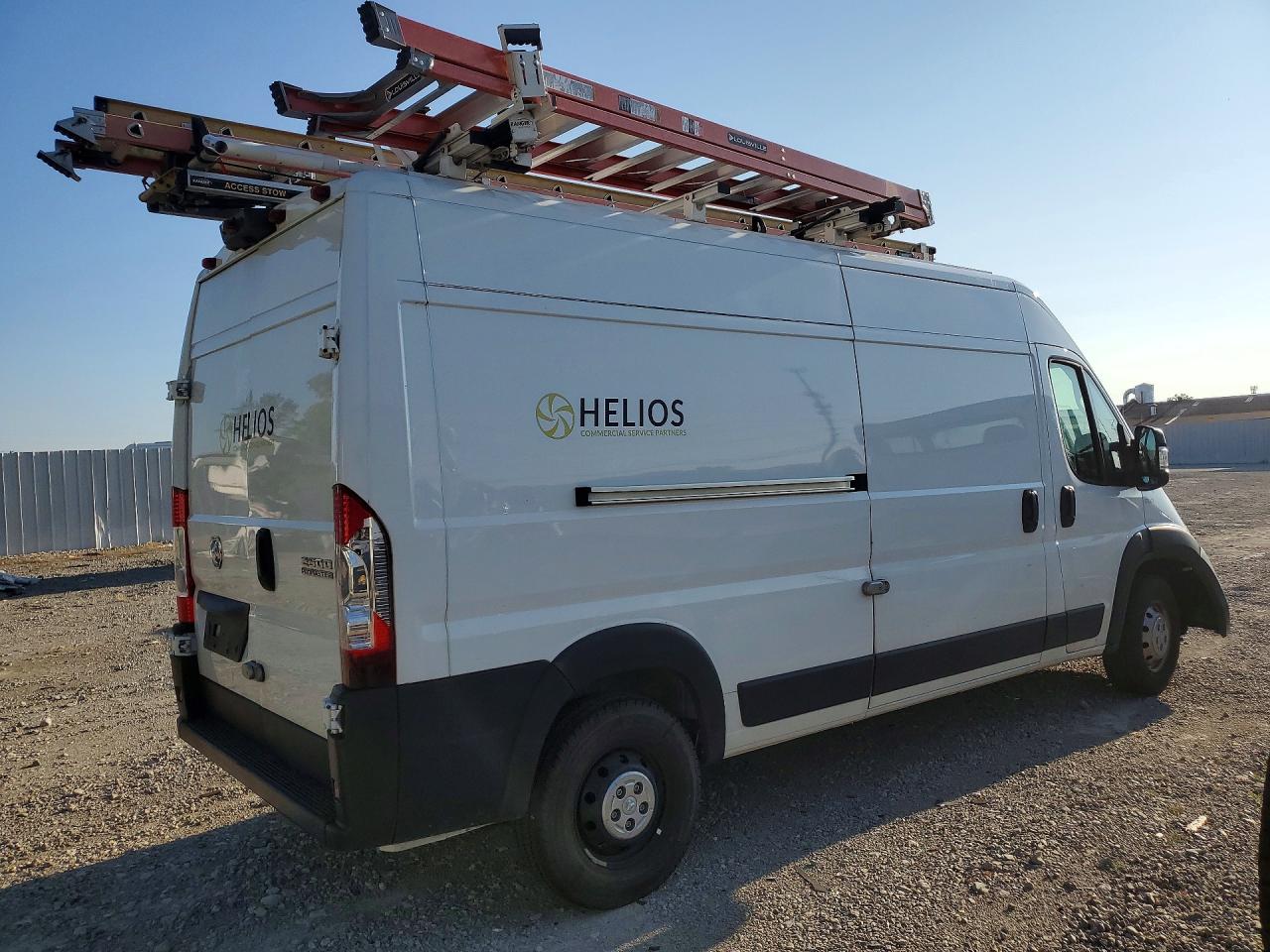 2023 RAM PROMASTER 2500 2500 HIGH — снимка 3