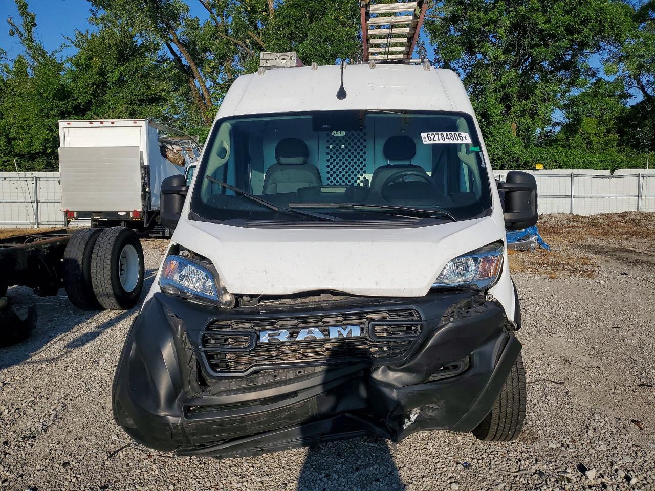 2023 RAM PROMASTER 2500 2500 HIGH — снимка 5