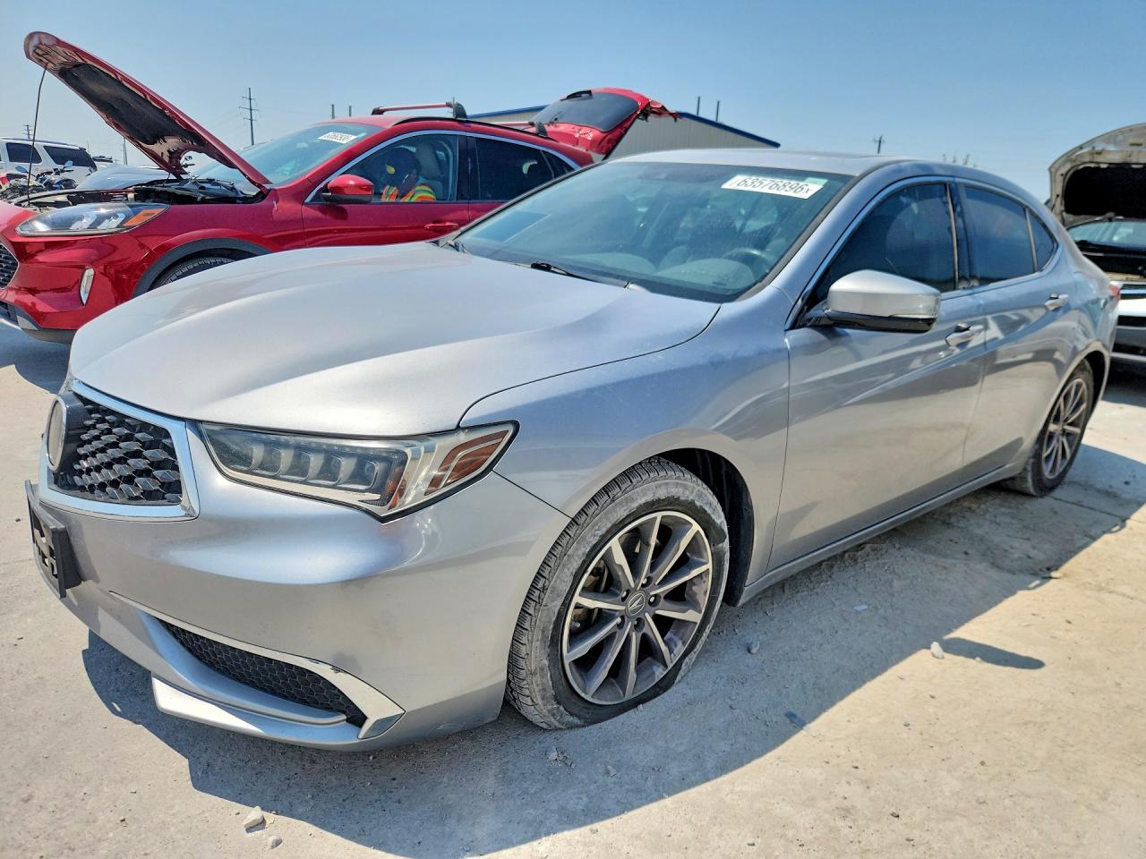 2020 ACURA TLX
