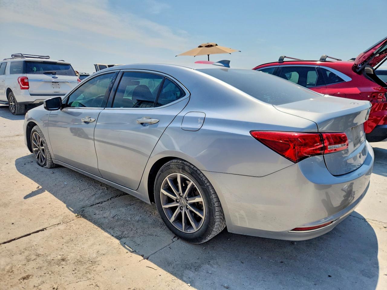 2020 ACURA TLX — снимка 2