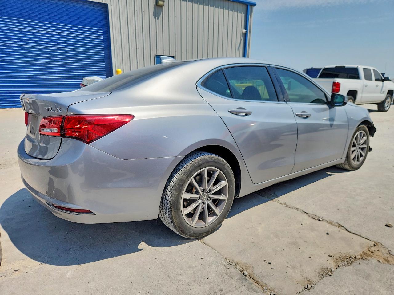 2020 ACURA TLX — снимка 3