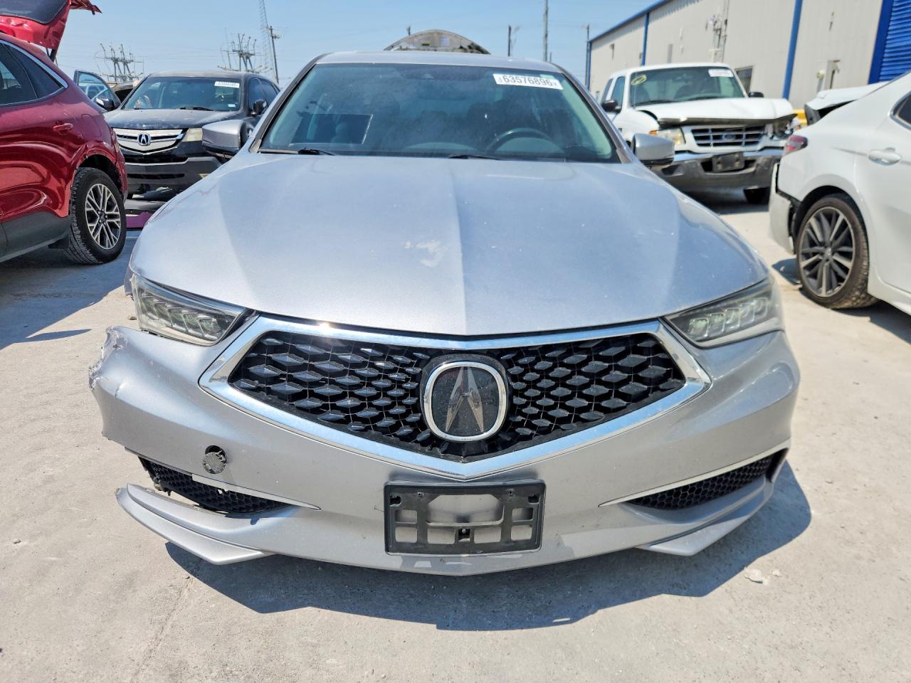 2020 ACURA TLX — снимка 5