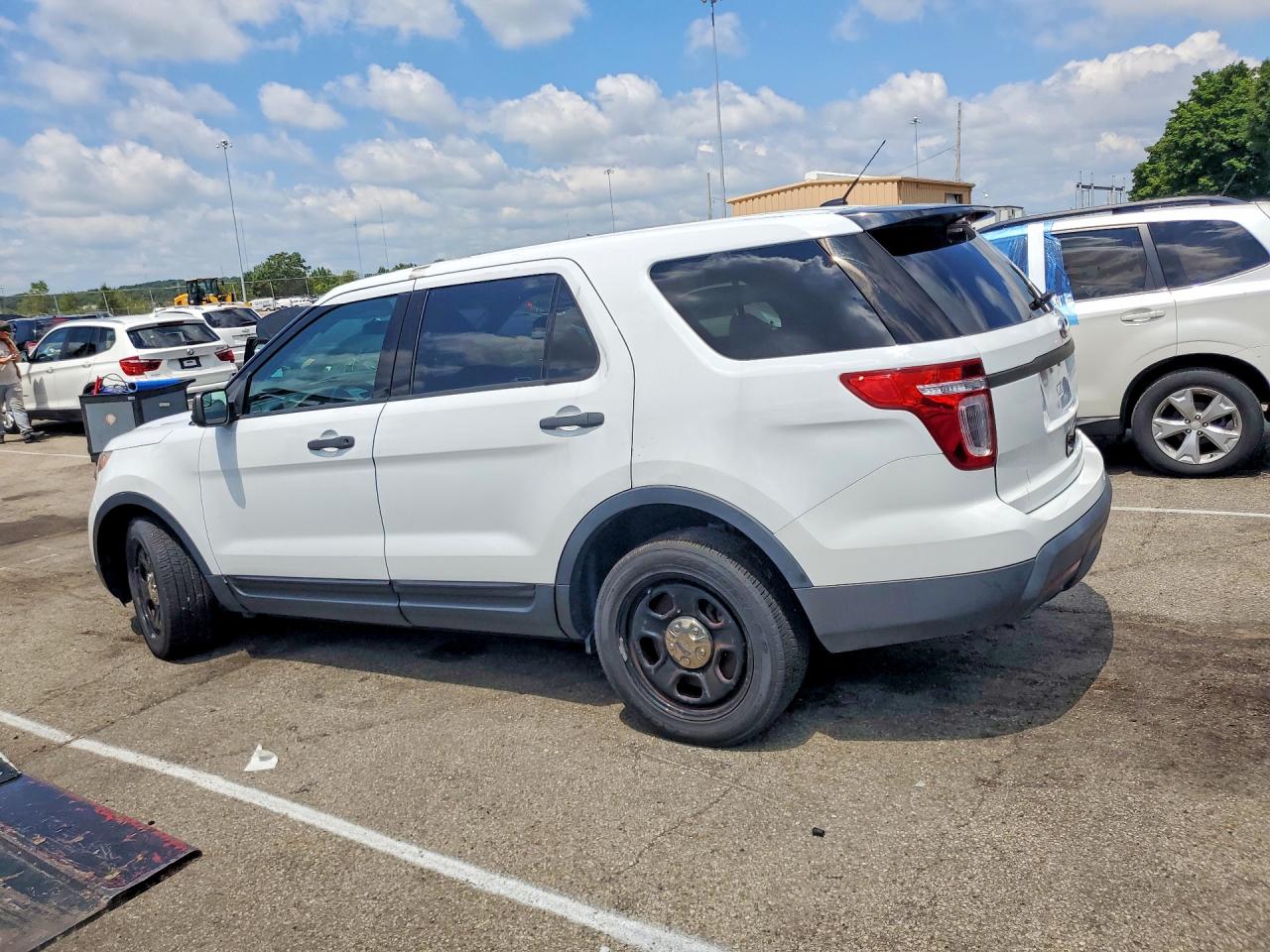 2015 FORD EXPLORER POLICE INTERCEPTOR — снимка 2