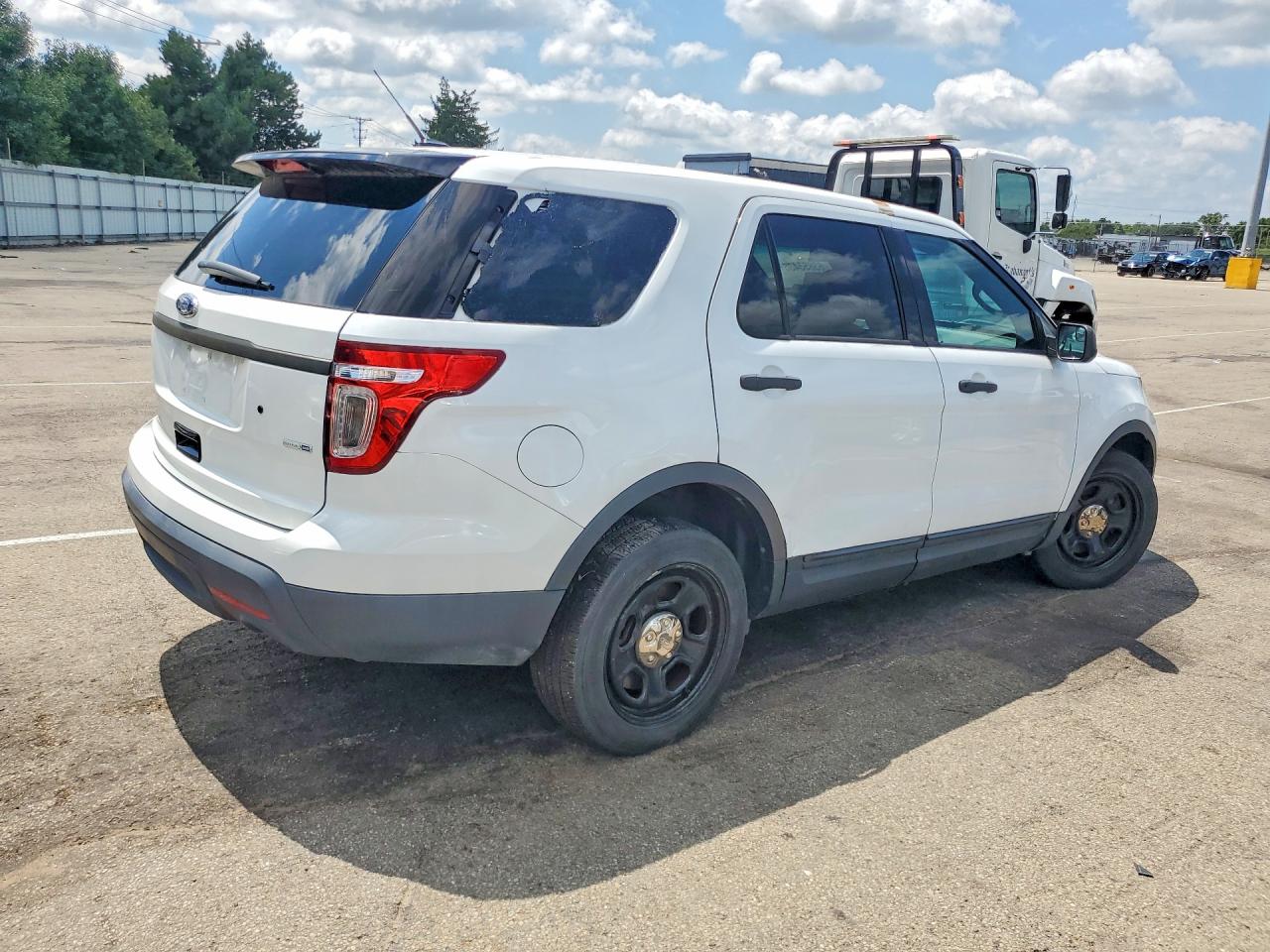 2015 FORD EXPLORER POLICE INTERCEPTOR — снимка 3
