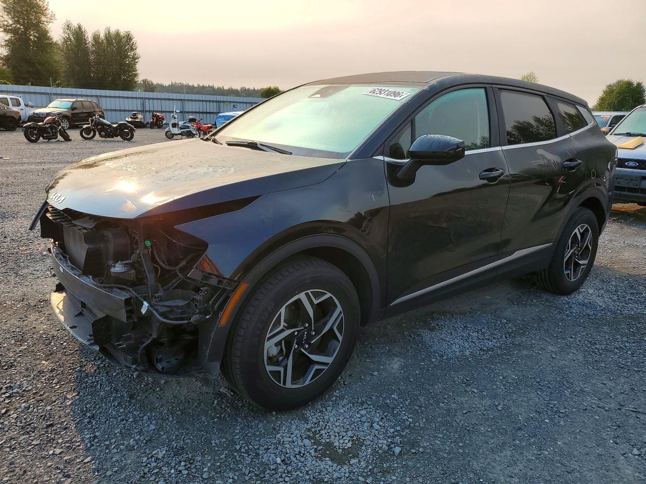 2023 KIA SPORTAGE LX