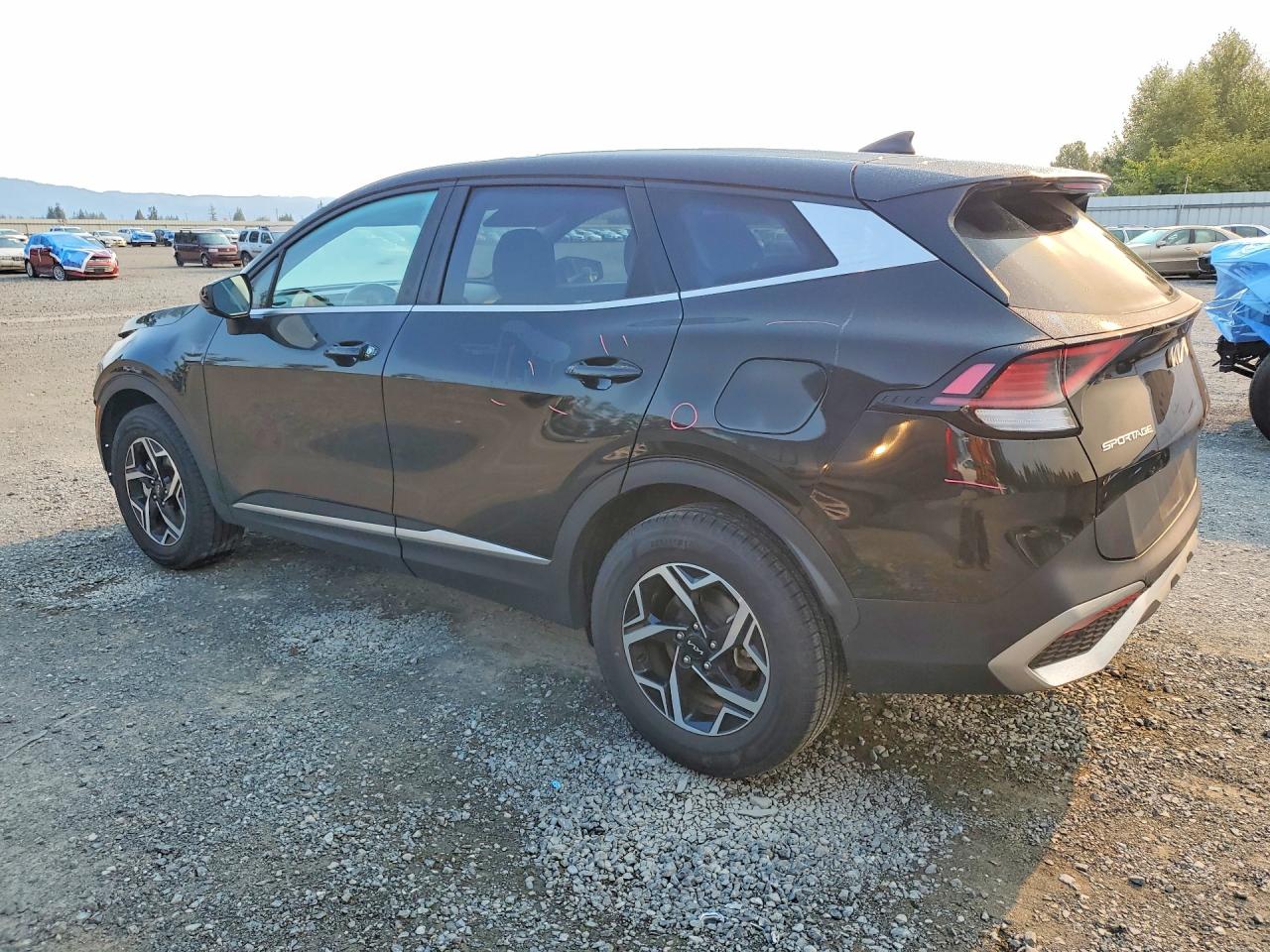 2023 KIA SPORTAGE LX — снимка 2