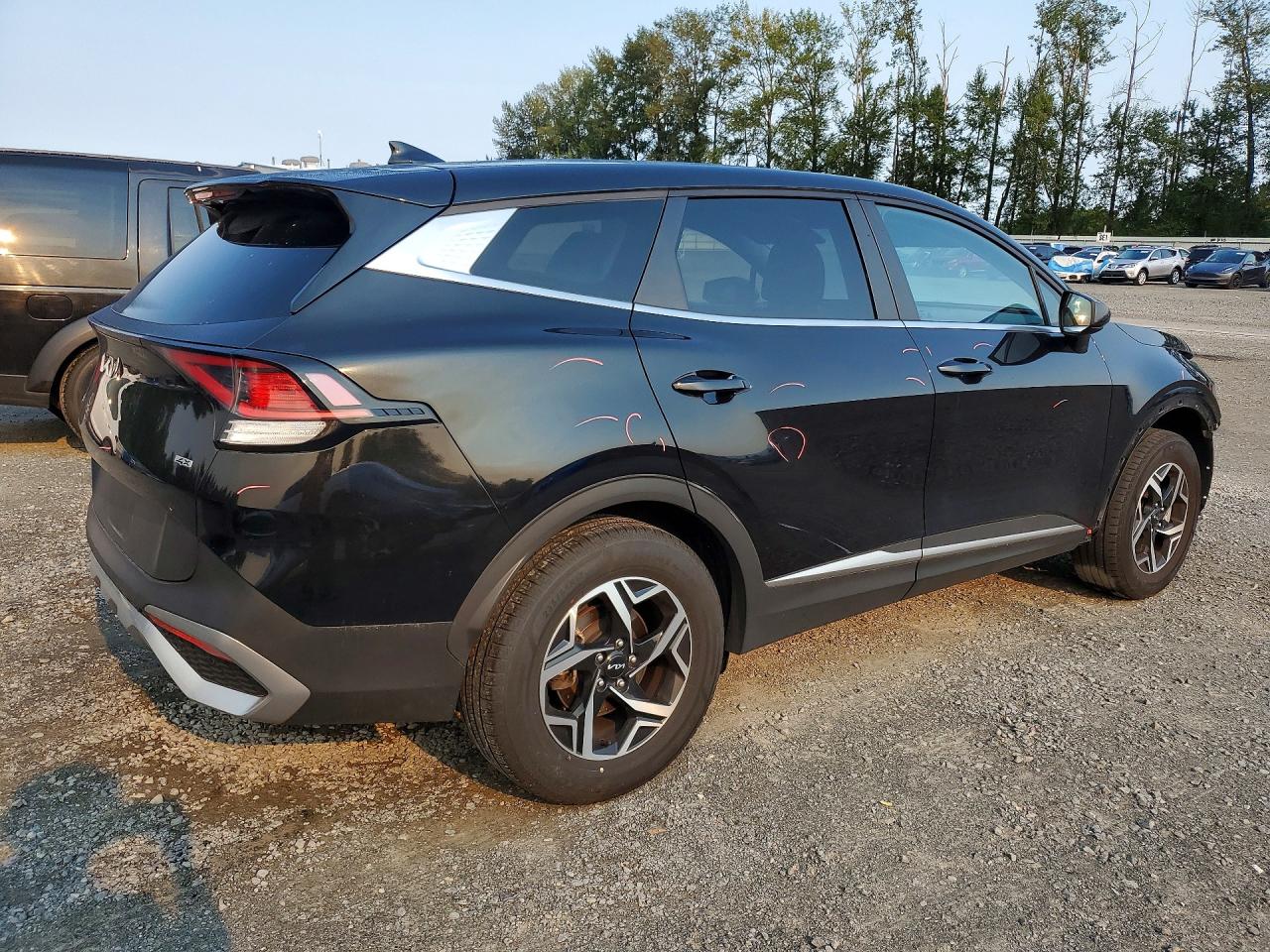2023 KIA SPORTAGE LX — снимка 3