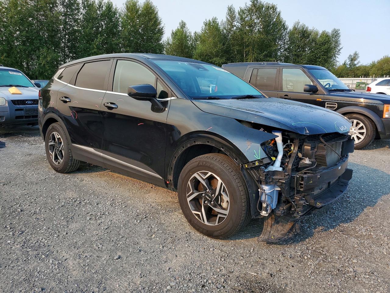 2023 KIA SPORTAGE LX — снимка 4