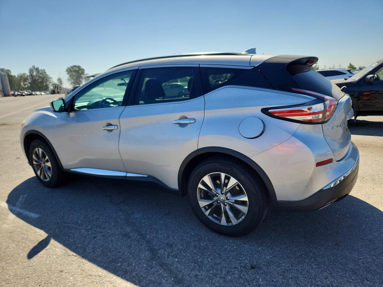 2017 NISSAN MURANO SV — снимка 2