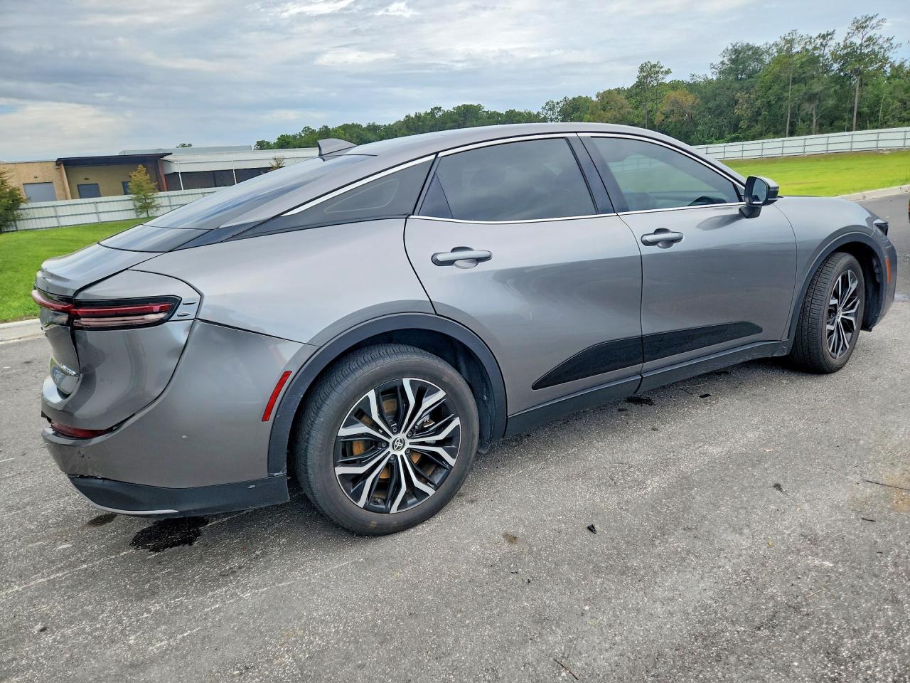 2023 TOYOTA CROWN LIMITED — снимка 3