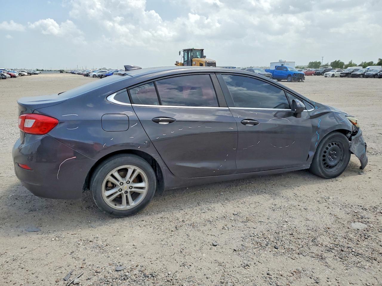 2017 CHEVROLET CRUZE LT — снимка 3