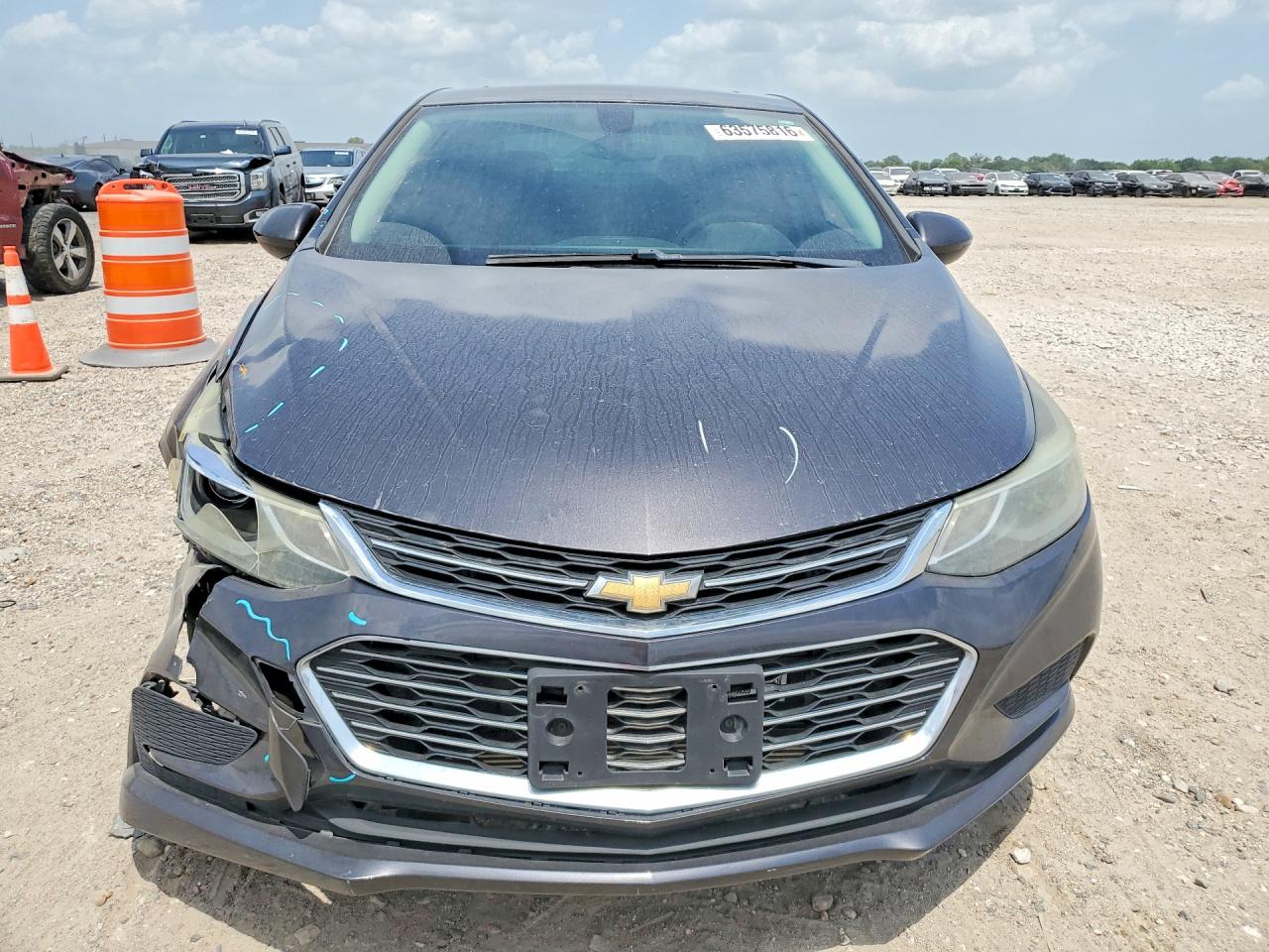 2017 CHEVROLET CRUZE LT — снимка 5