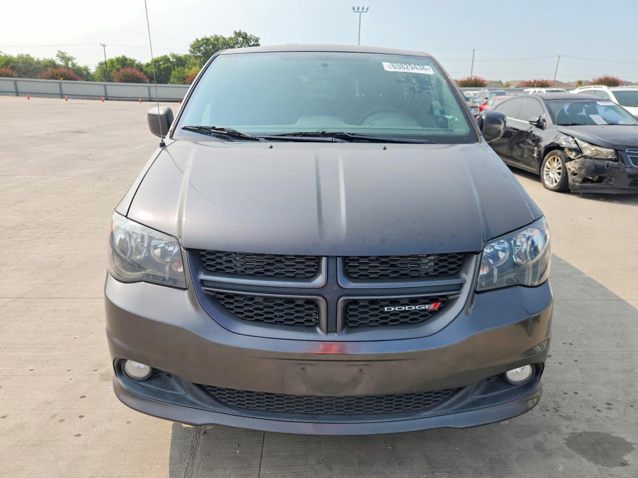 2015 DODGE GRAND CARAVAN R/T — снимка 5