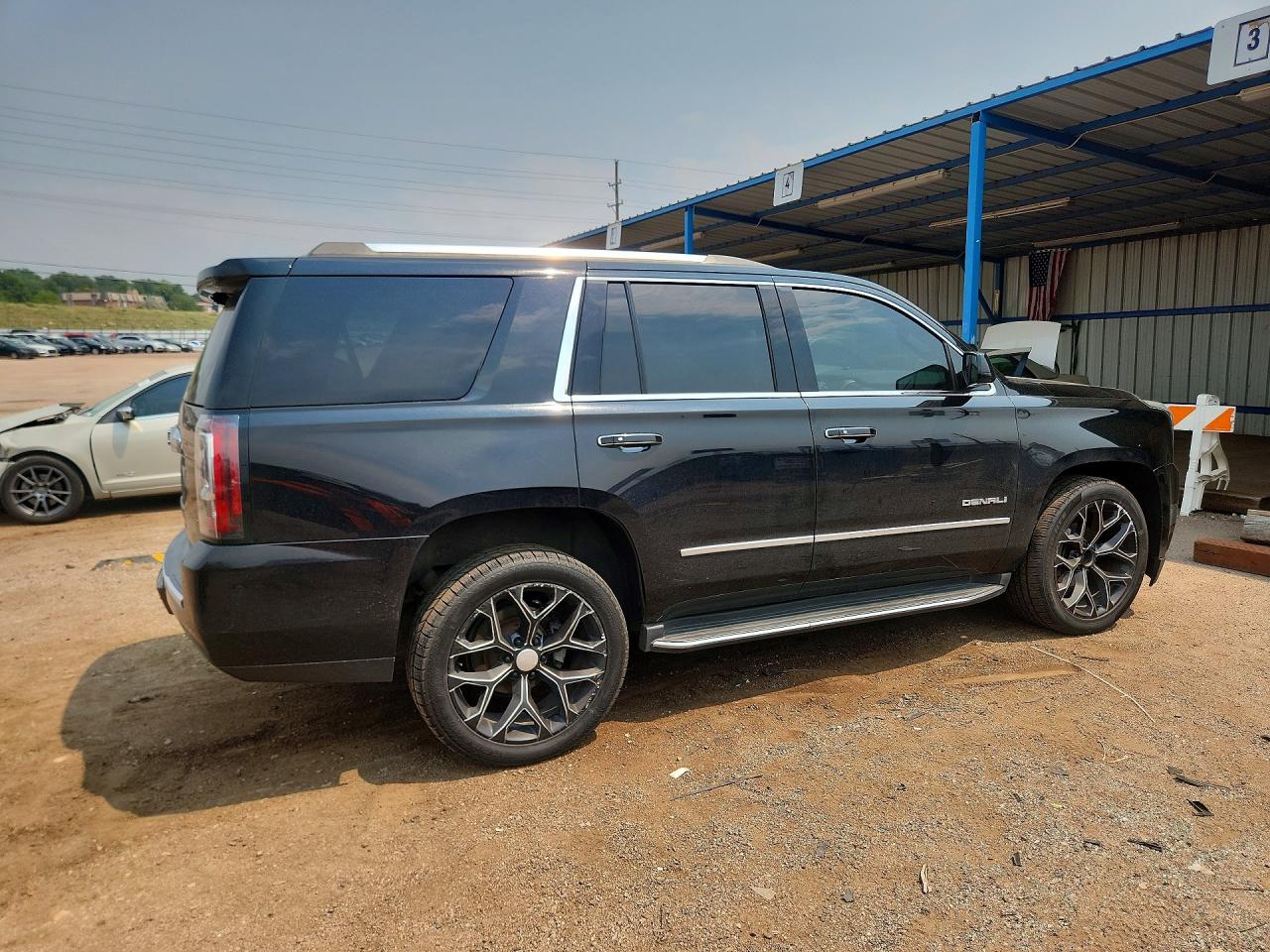 2016 GMC YUKON DENALI — снимка 3