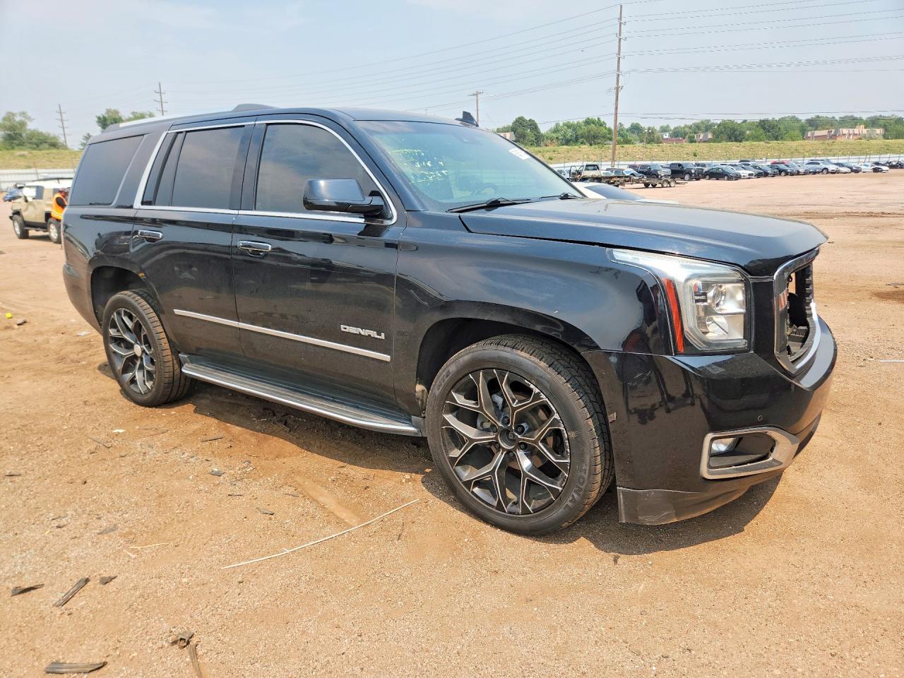 2016 GMC YUKON DENALI — снимка 4