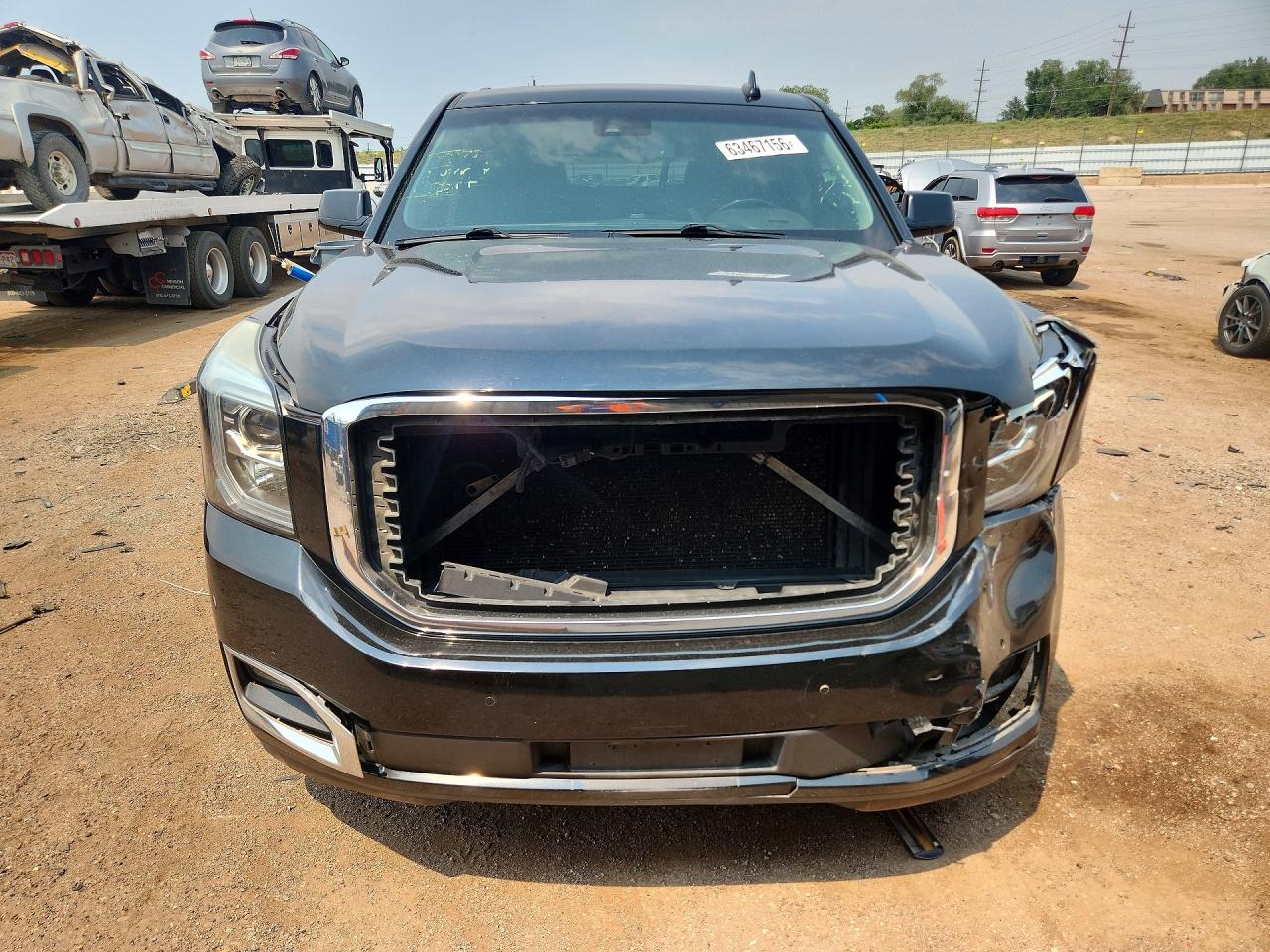 2016 GMC YUKON DENALI — снимка 5