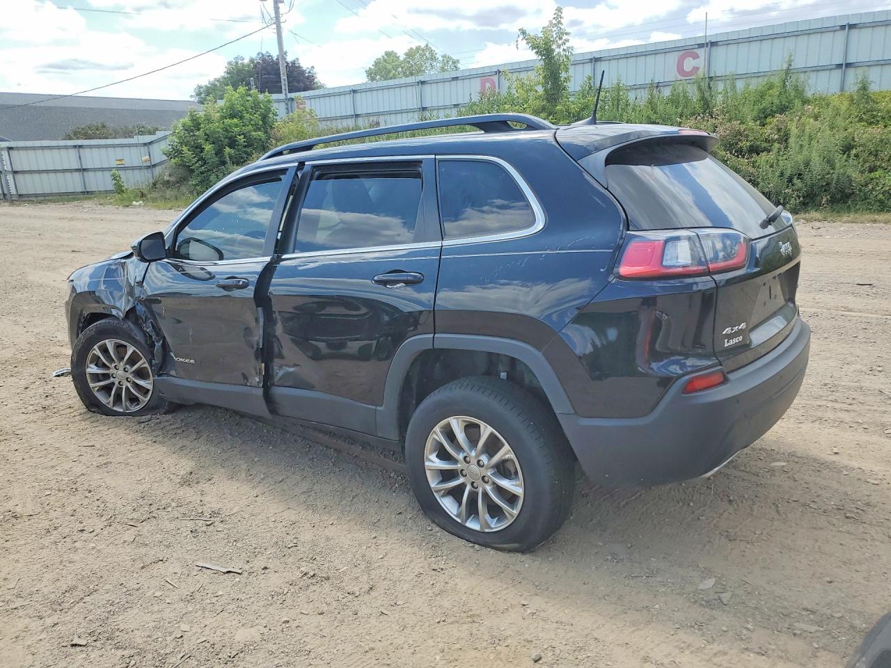 2022 JEEP CHEROKEE LATITUDE LUX — снимка 2