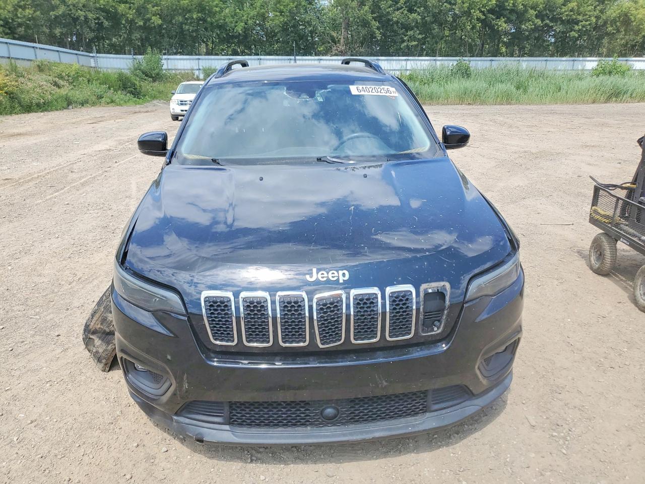 2022 JEEP CHEROKEE LATITUDE LUX — снимка 5