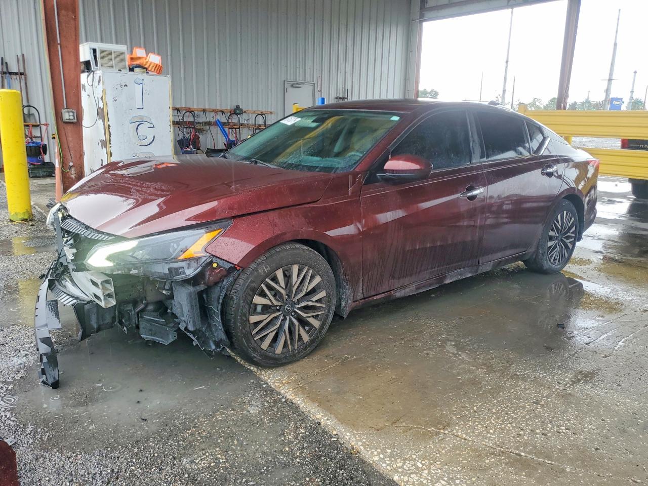 2023 NISSAN ALTIMA SV