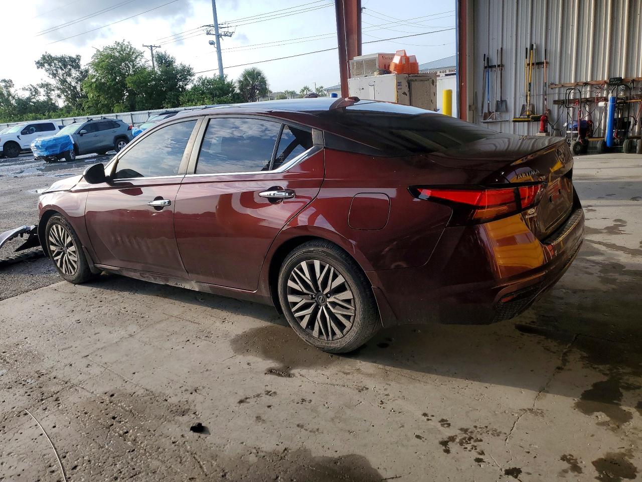 2023 NISSAN ALTIMA SV — снимка 2