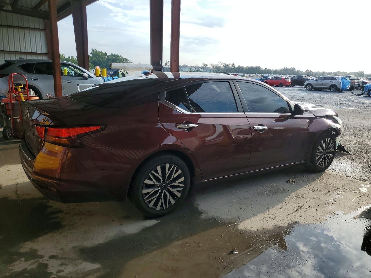 2023 NISSAN ALTIMA SV — снимка 3