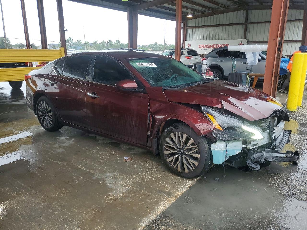 2023 NISSAN ALTIMA SV — снимка 4