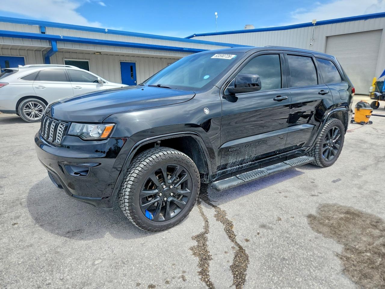 2018 JEEP GRAND CHEROKEE LAREDO