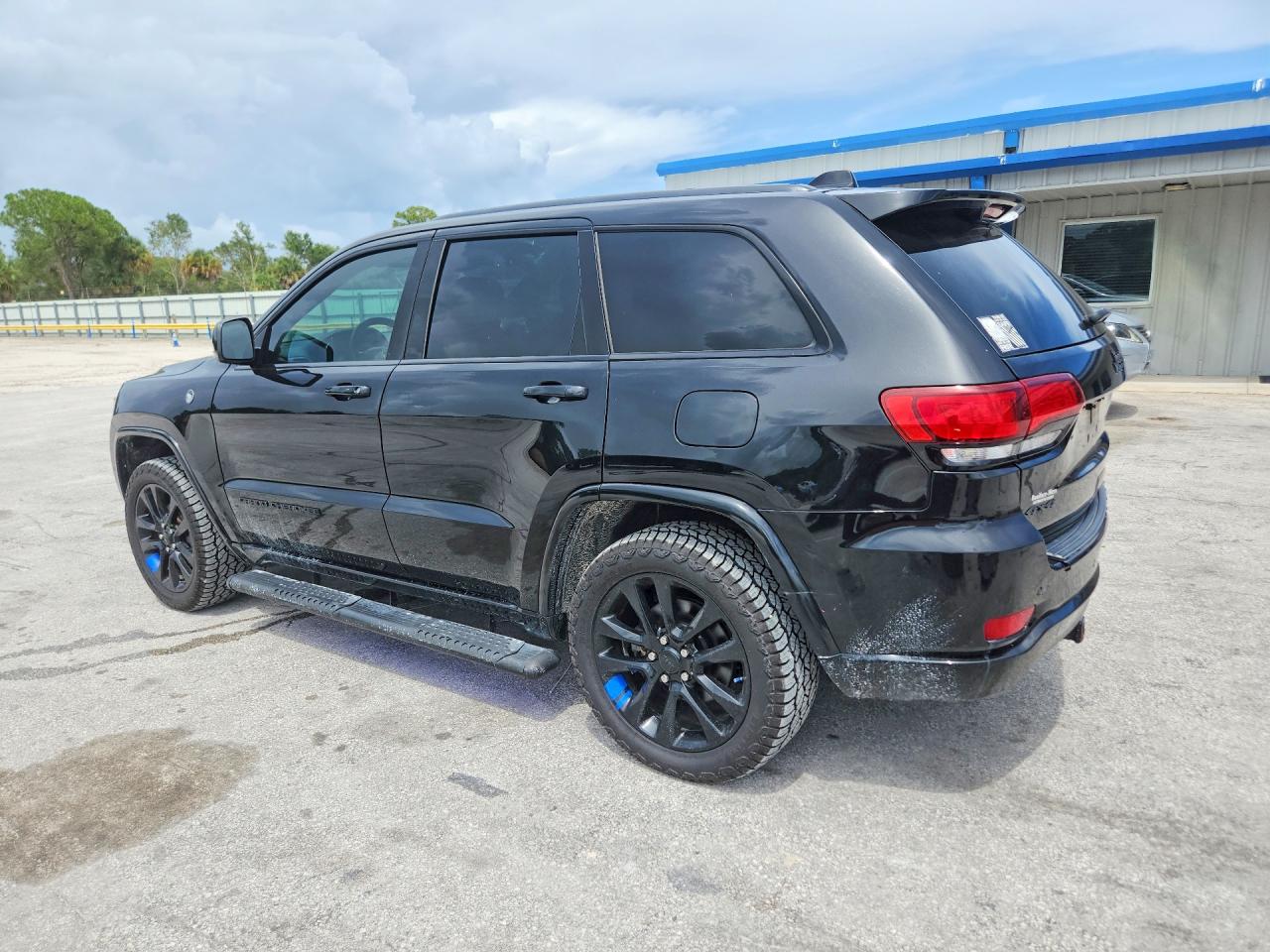 2018 JEEP GRAND CHEROKEE LAREDO — снимка 2