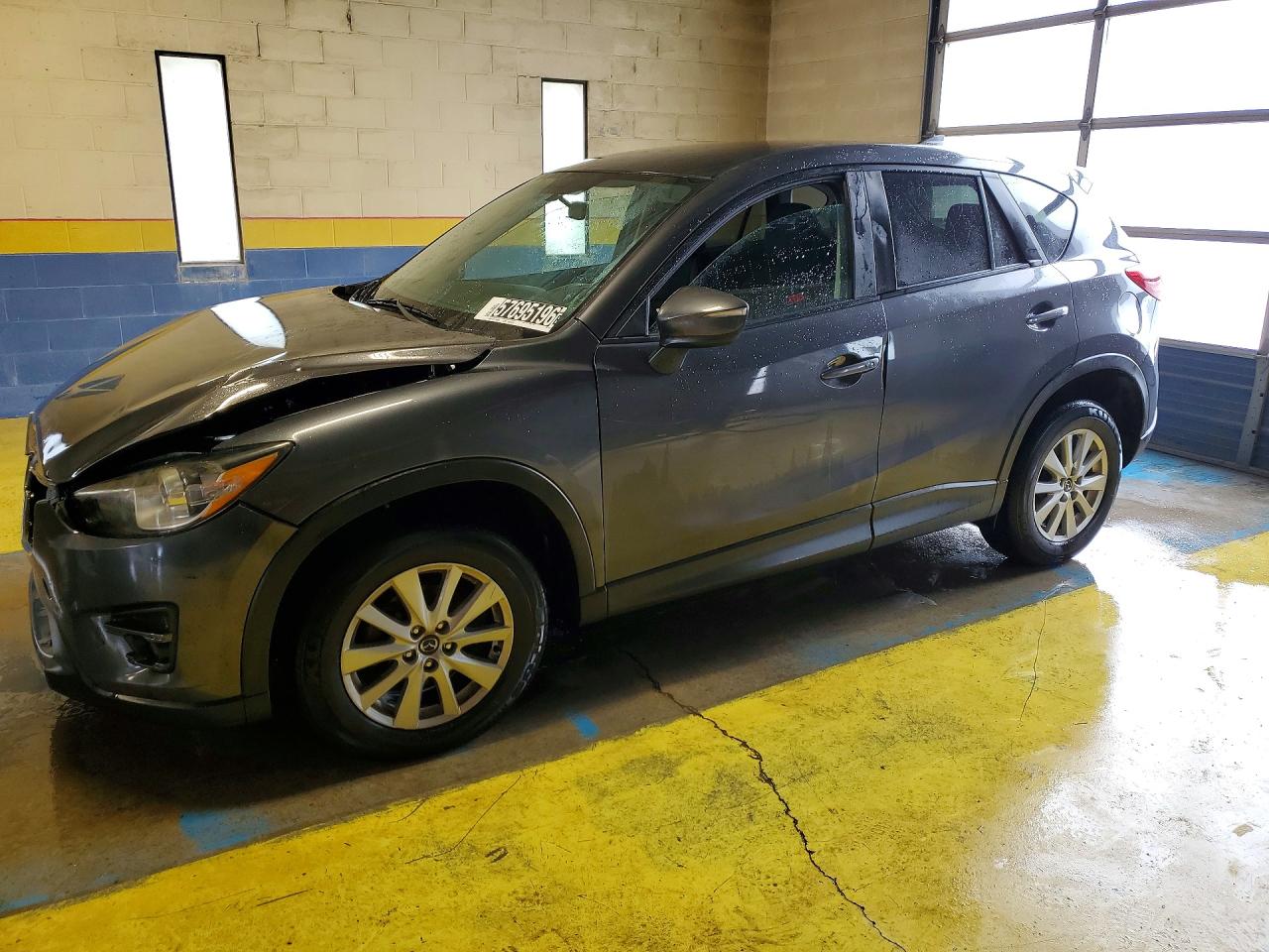 2016 MAZDA CX-5 TOURING