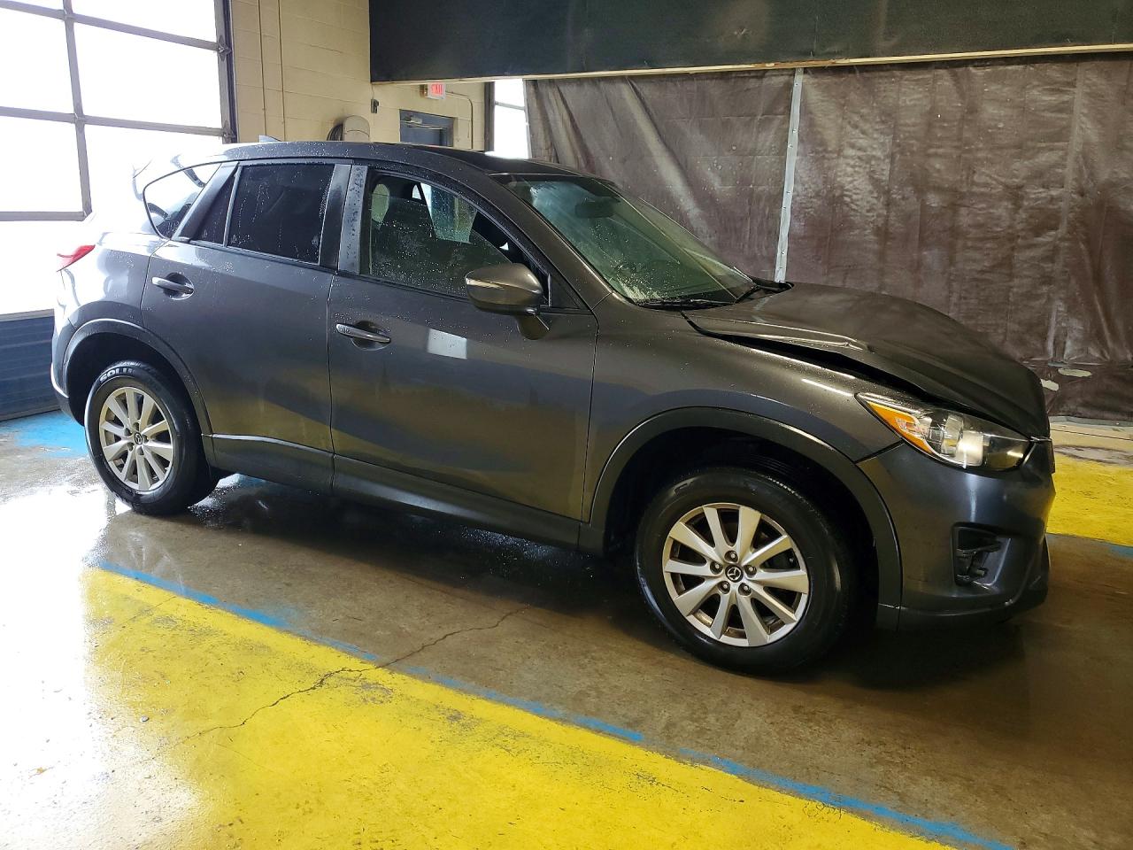 2016 MAZDA CX-5 TOURING — снимка 4