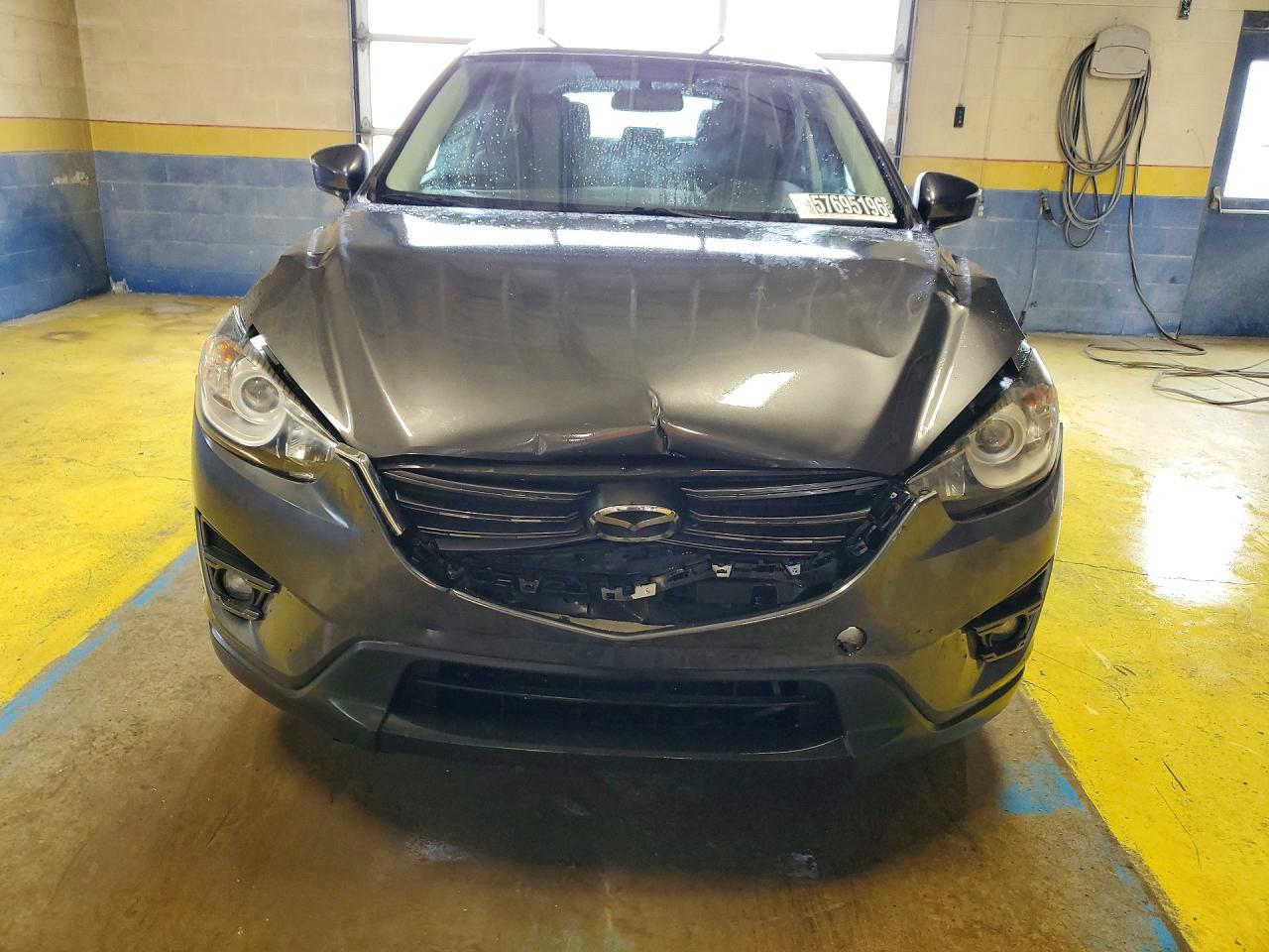 2016 MAZDA CX-5 TOURING — снимка 5