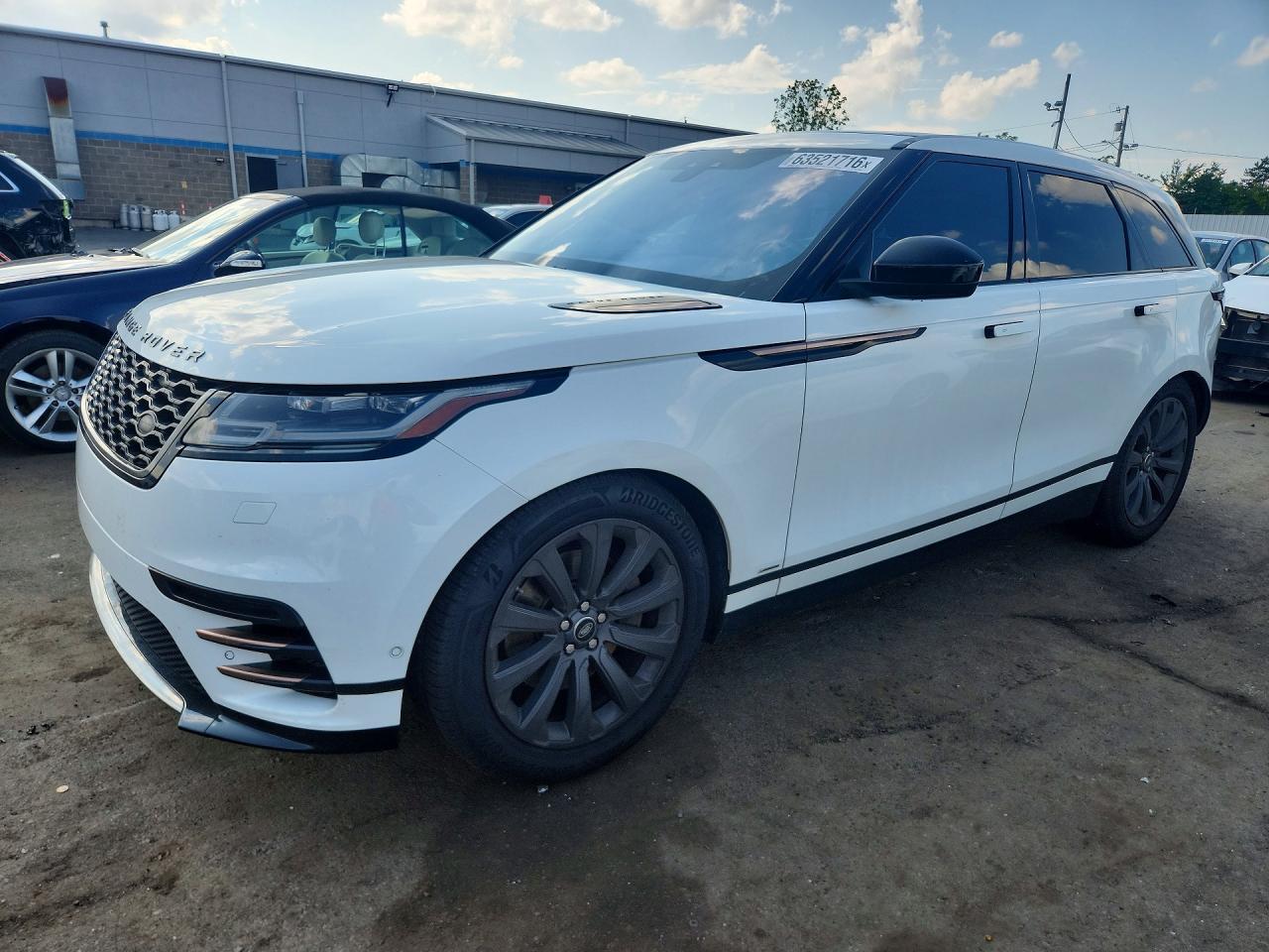 2018 LAND ROVER RANGE ROVER VELAR R-DYNAMIC SE