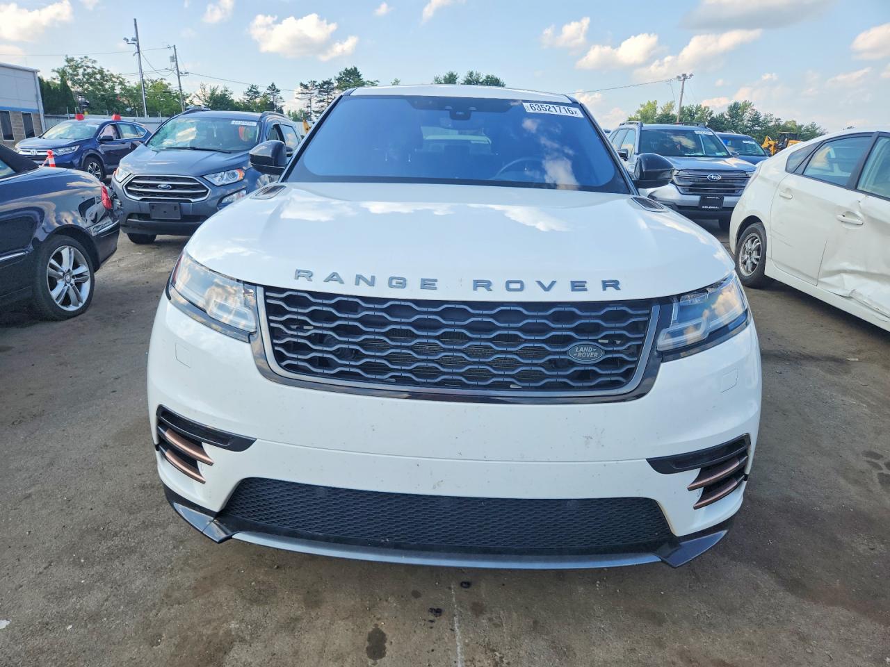 2018 LAND ROVER RANGE ROVER VELAR R-DYNAMIC SE — снимка 5