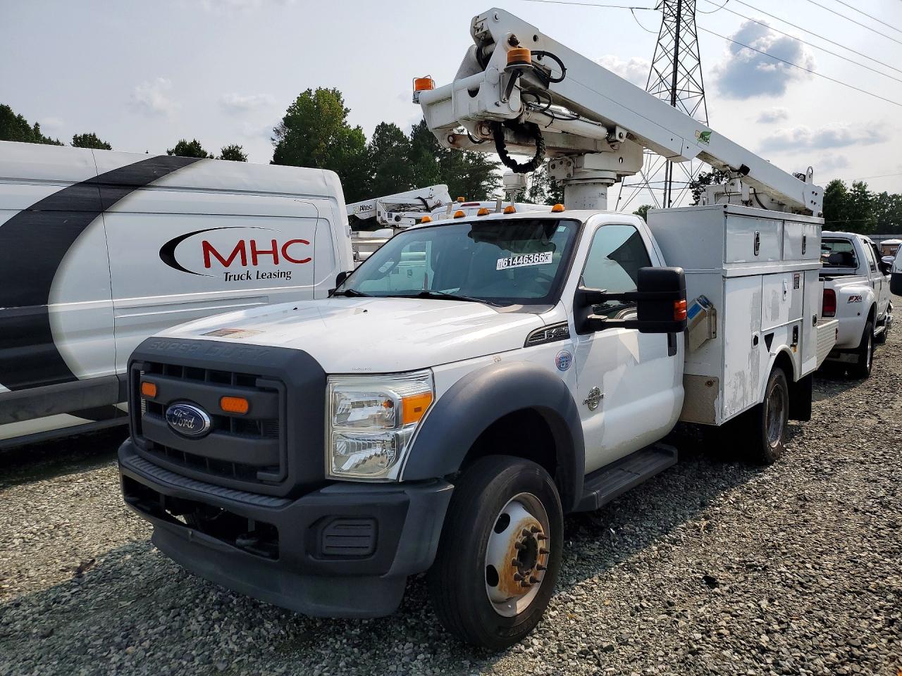 2015 FORD F450 SUPER DUTY