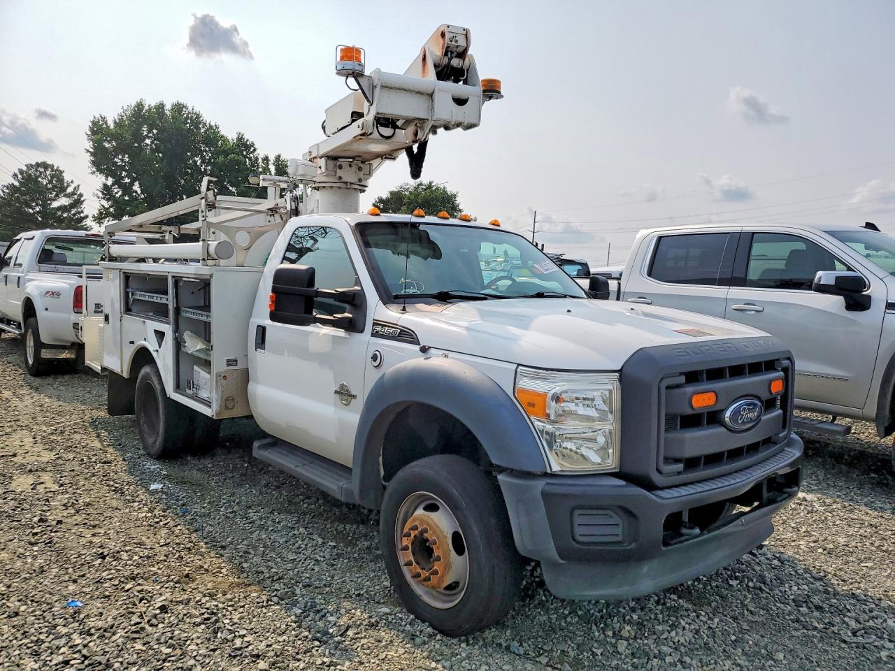 2015 FORD F450 SUPER DUTY — снимка 4