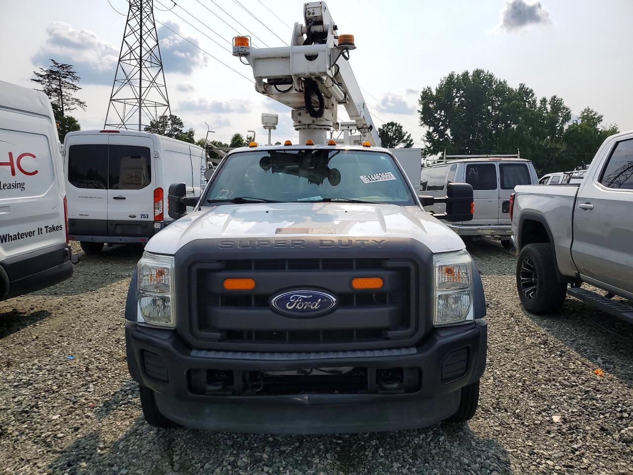 2015 FORD F450 SUPER DUTY — снимка 5