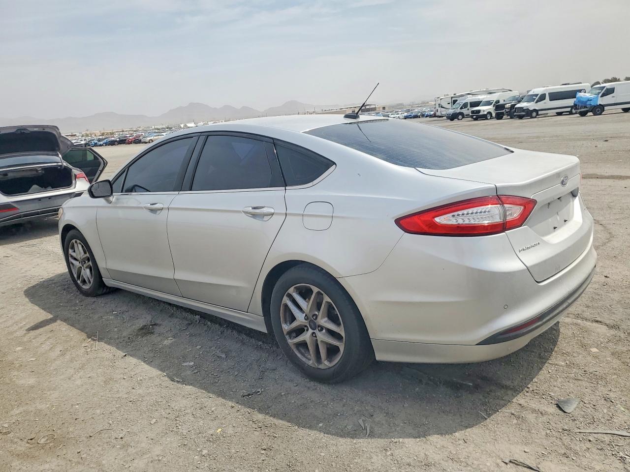 2016 FORD FUSION SE — снимка 2