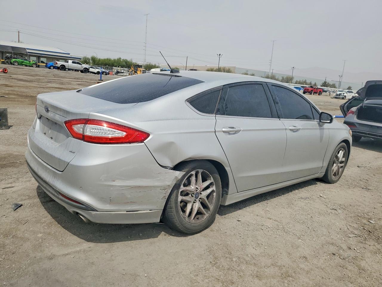 2016 FORD FUSION SE — снимка 3