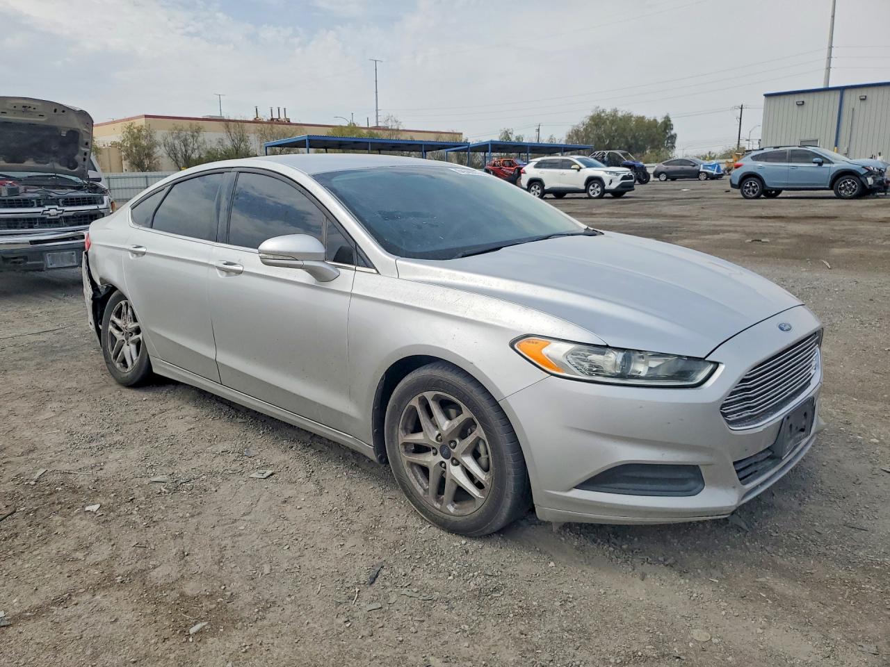 2016 FORD FUSION SE — снимка 4